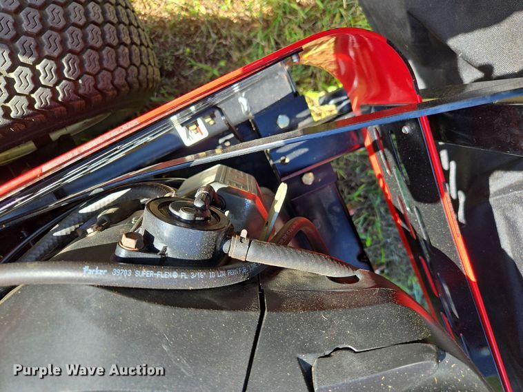 image for item EE8571 Gravely  ZT42 ZTR lawn mower