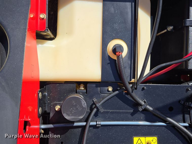 image for item EE8571 Gravely  ZT42 ZTR lawn mower