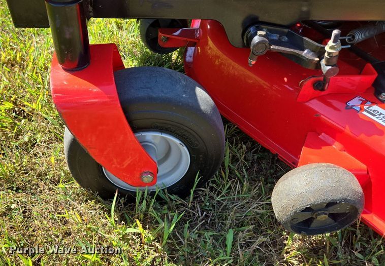 image for item EE8571 Gravely  ZT42 ZTR lawn mower