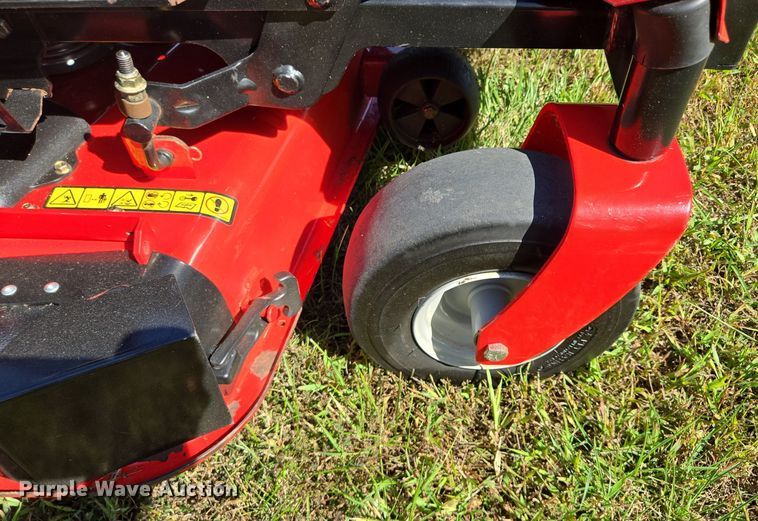 image for item EE8571 Gravely  ZT42 ZTR lawn mower