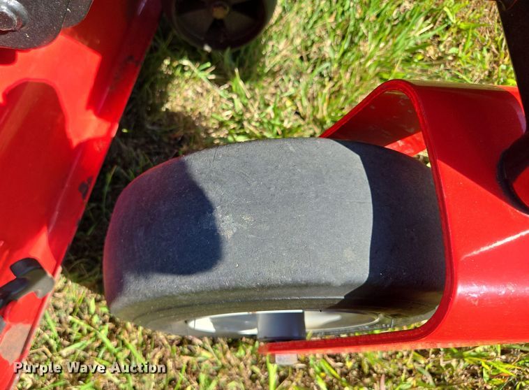 image for item EE8571 Gravely  ZT42 ZTR lawn mower