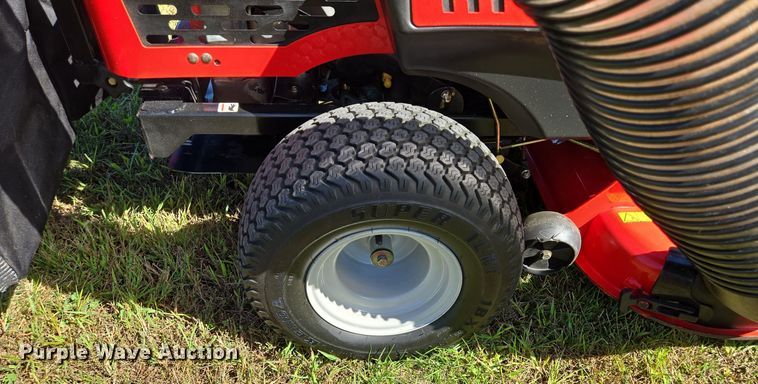 image for item EE8571 Gravely  ZT42 ZTR lawn mower