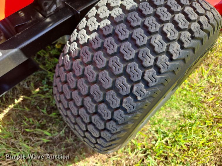 image for item EE8571 Gravely  ZT42 ZTR lawn mower