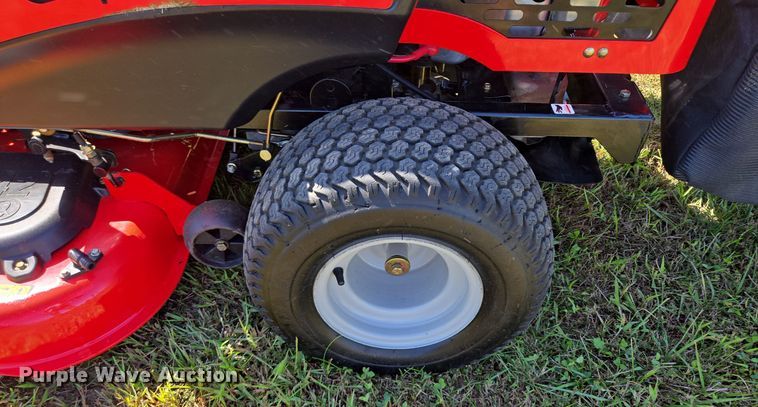 image for item EE8571 Gravely  ZT42 ZTR lawn mower