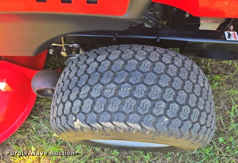 image for item EE8571 Gravely  ZT42 ZTR lawn mower