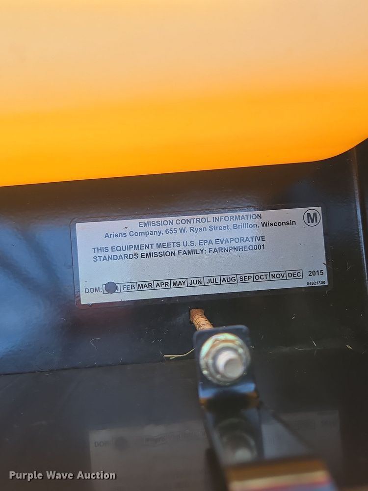 image for item EE8571 Gravely  ZT42 ZTR lawn mower