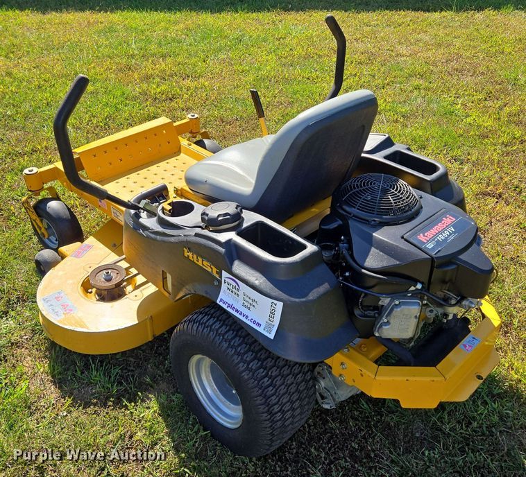 image for item EE8572 2014 Hustler  Raptor  ZTR lawn mower