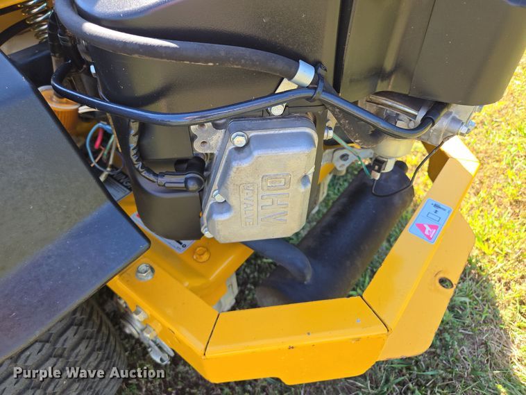 image for item EE8572 2014 Hustler  Raptor  ZTR lawn mower