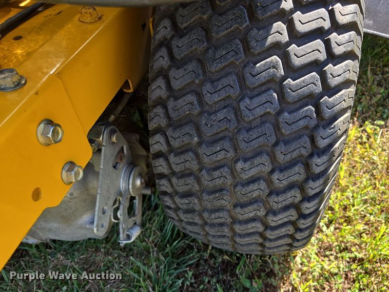 image for item EE8572 2014 Hustler  Raptor  ZTR lawn mower