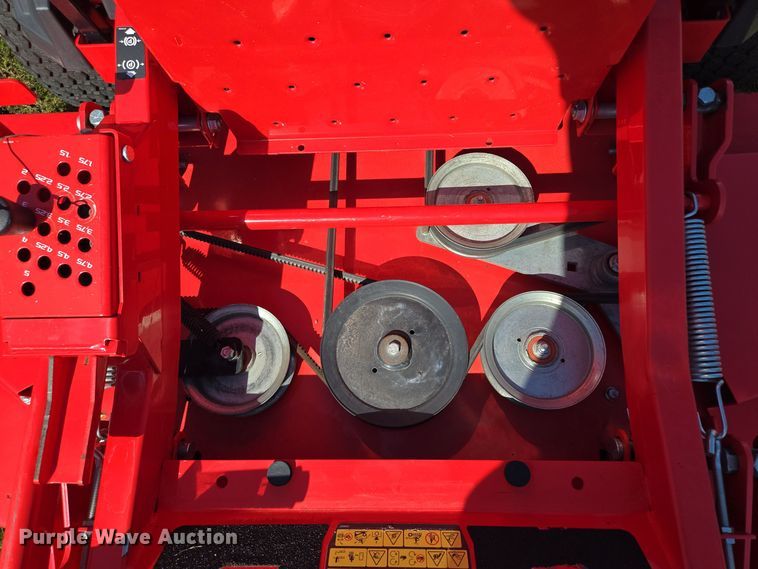 image for item EE8573 Gravely  ZT HD-60  ZTR lawn mower