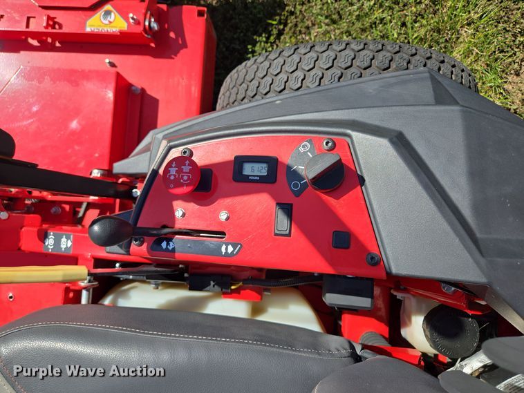 image for item EE8573 Gravely  ZT HD-60  ZTR lawn mower