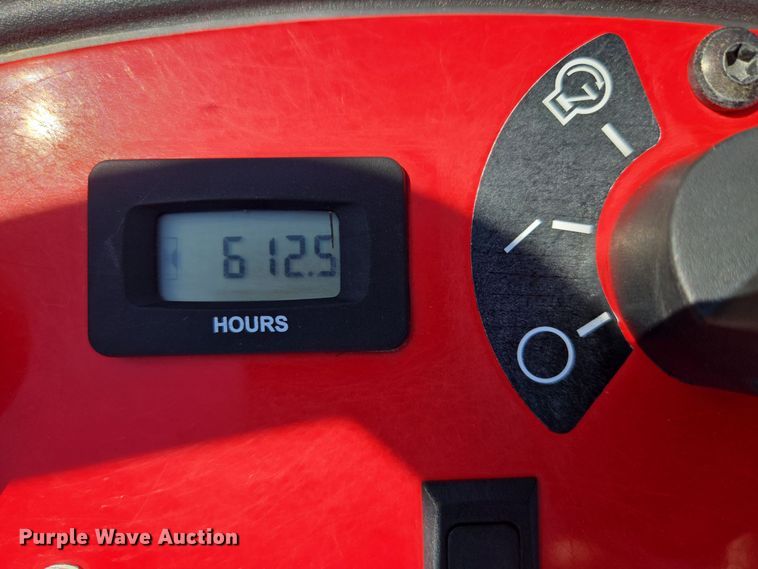 image for item EE8573 Gravely  ZT HD-60  ZTR lawn mower