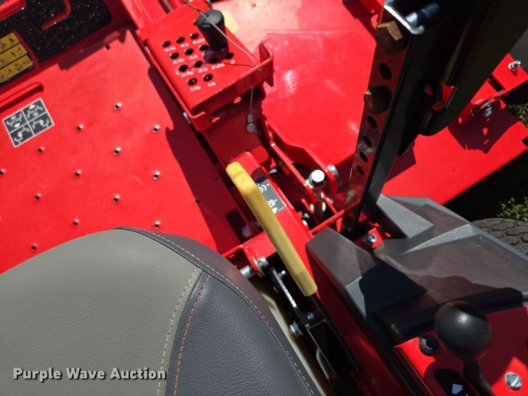 image for item EE8573 Gravely  ZT HD-60  ZTR lawn mower