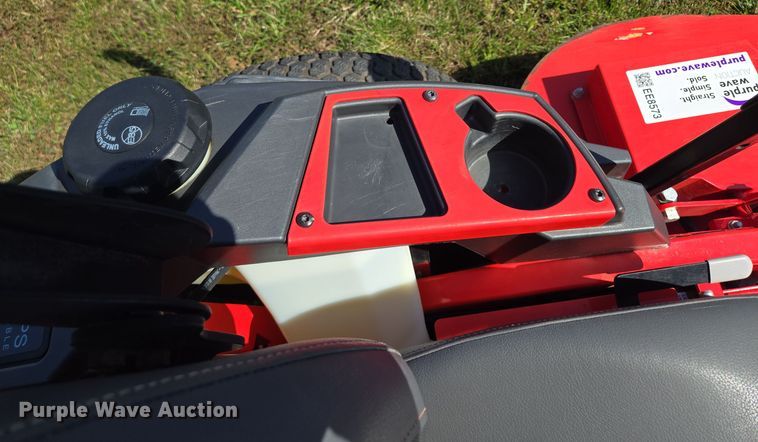 image for item EE8573 Gravely  ZT HD-60  ZTR lawn mower