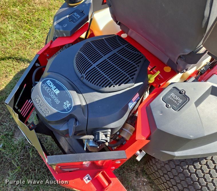 image for item EE8573 Gravely  ZT HD-60  ZTR lawn mower