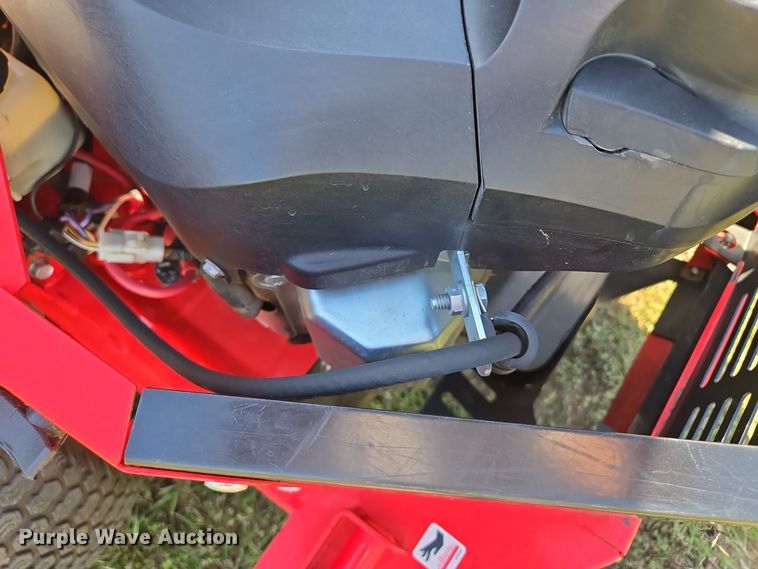 image for item EE8573 Gravely  ZT HD-60  ZTR lawn mower