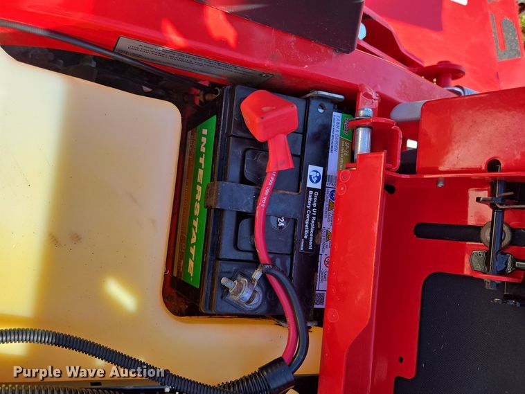 image for item EE8573 Gravely  ZT HD-60  ZTR lawn mower