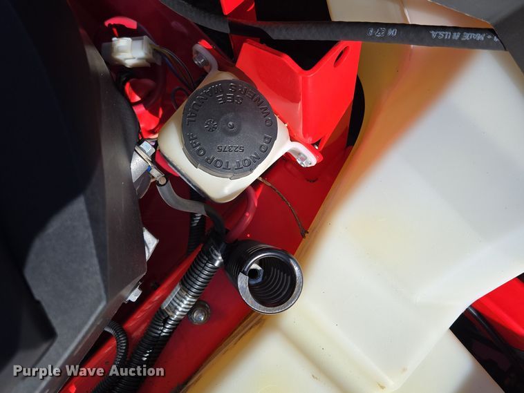 image for item EE8573 Gravely  ZT HD-60  ZTR lawn mower