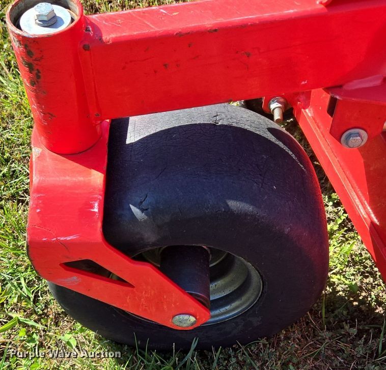 image for item EE8573 Gravely  ZT HD-60  ZTR lawn mower