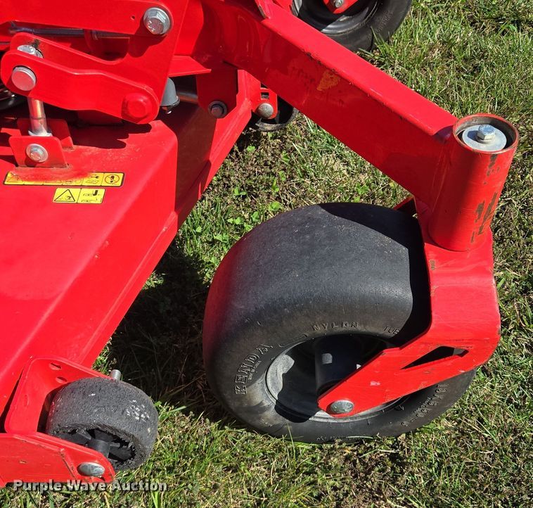 image for item EE8573 Gravely  ZT HD-60  ZTR lawn mower