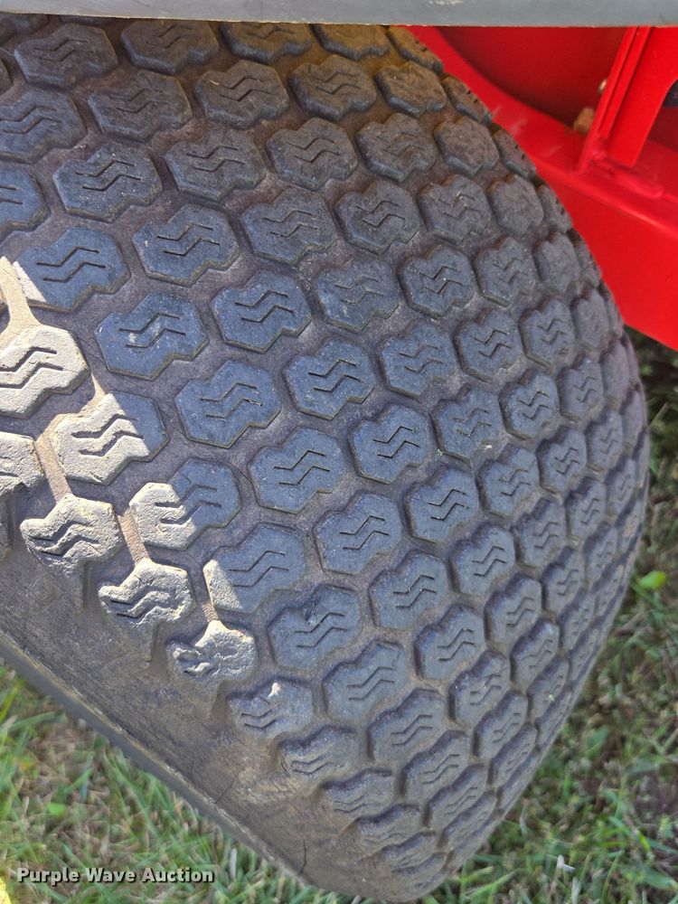 image for item EE8573 Gravely  ZT HD-60  ZTR lawn mower