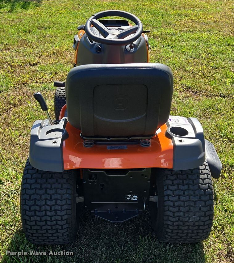 image for item EE8574 2018 Husqvarna  YTH 20K42 lawn mower