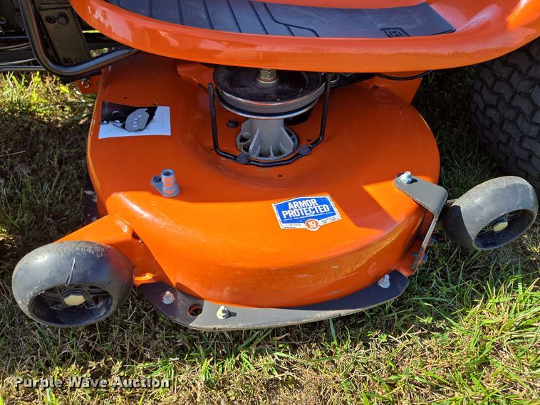 image for item EE8574 2018 Husqvarna  YTH 20K42 lawn mower