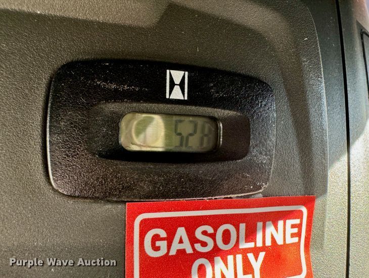 image for item EE8574 2018 Husqvarna  YTH 20K42 lawn mower