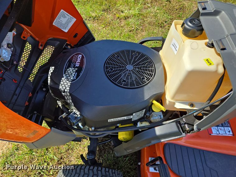 image for item EE8574 2018 Husqvarna  YTH 20K42 lawn mower