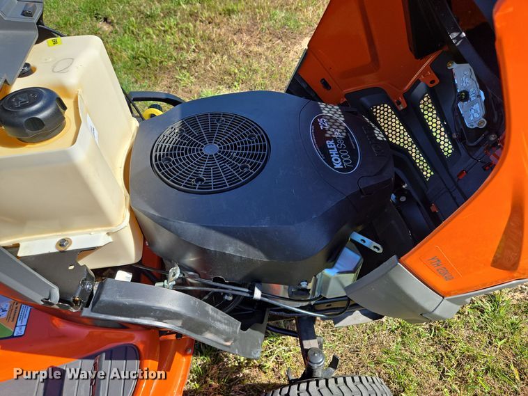 image for item EE8574 2018 Husqvarna  YTH 20K42 lawn mower