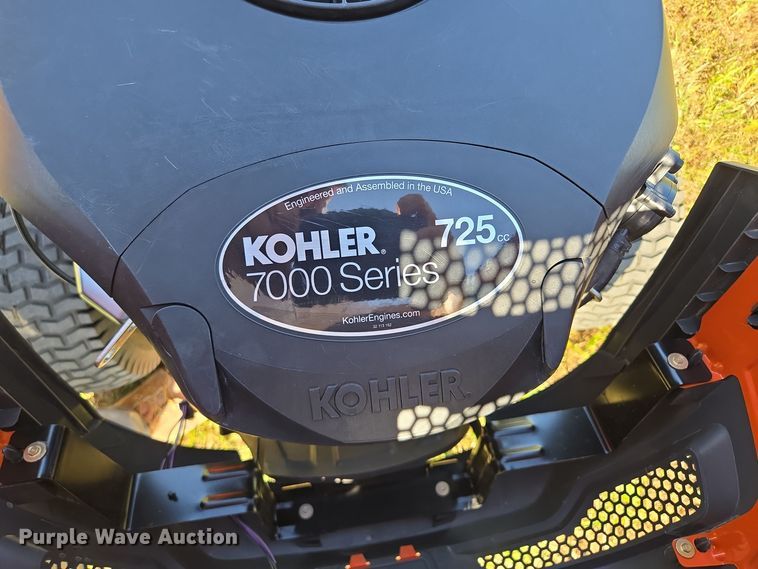 image for item EE8574 2018 Husqvarna  YTH 20K42 lawn mower