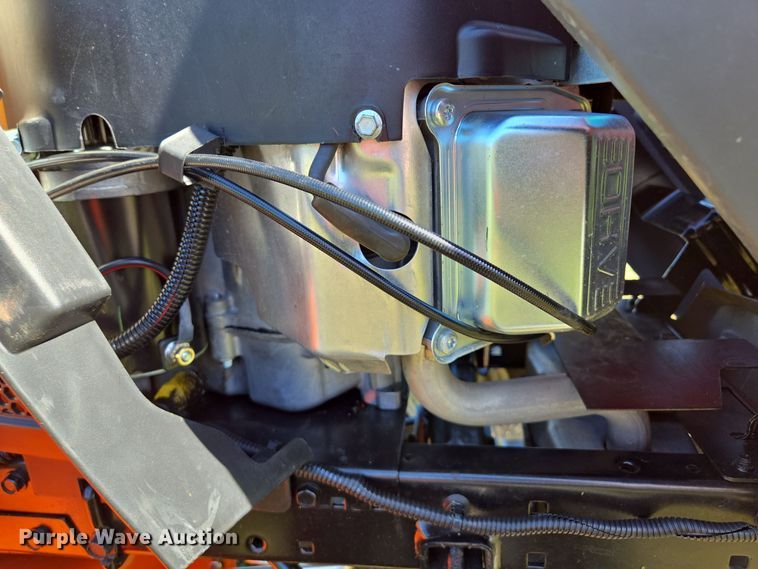 image for item EE8574 2018 Husqvarna  YTH 20K42 lawn mower