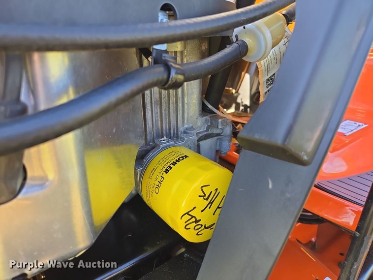 image for item EE8574 2018 Husqvarna  YTH 20K42 lawn mower