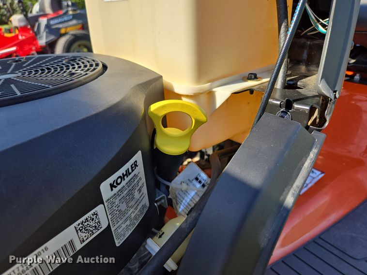 image for item EE8574 2018 Husqvarna  YTH 20K42 lawn mower