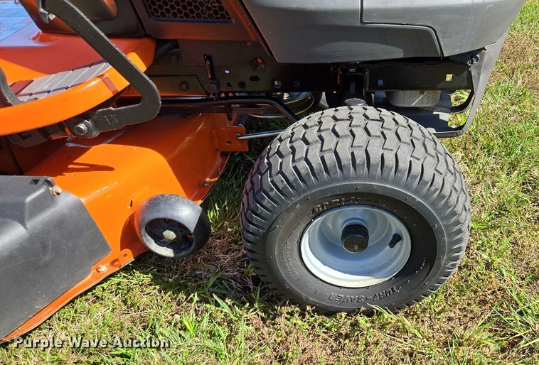 image for item EE8574 2018 Husqvarna  YTH 20K42 lawn mower