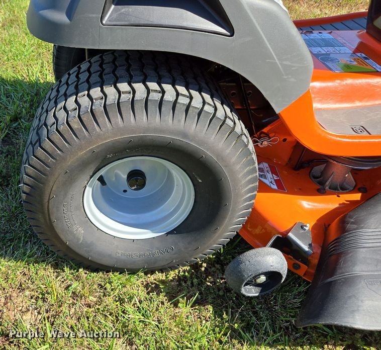 image for item EE8574 2018 Husqvarna  YTH 20K42 lawn mower