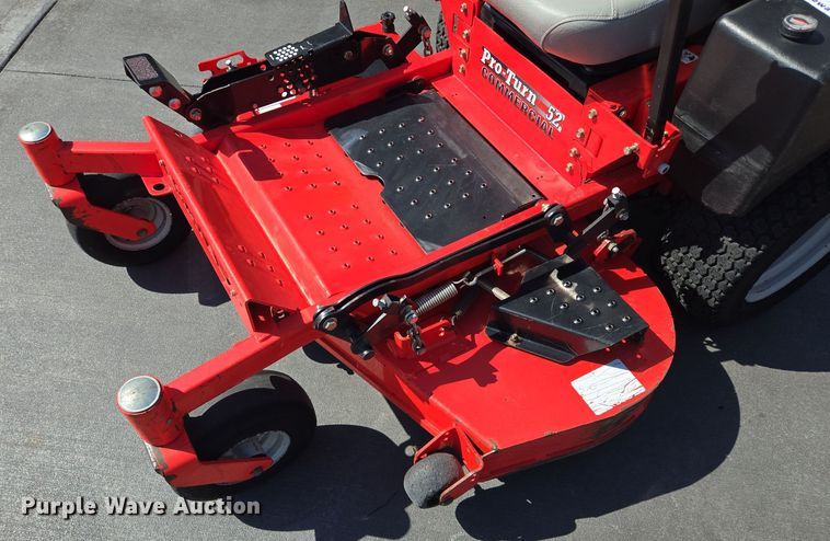 image for item EE8575 Gravely  Pro-Turn Commercial  ZTR lawn mower