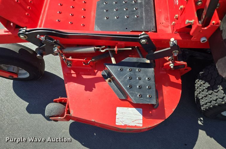 image for item EE8575 Gravely  Pro-Turn Commercial  ZTR lawn mower