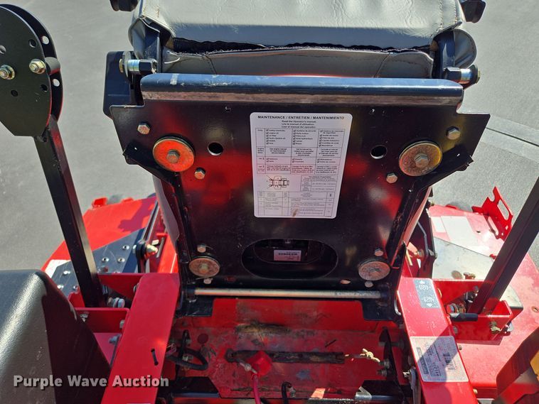 image for item EE8575 Gravely  Pro-Turn Commercial  ZTR lawn mower