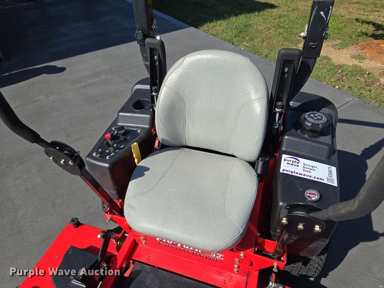 image for item EE8575 Gravely  Pro-Turn Commercial  ZTR lawn mower