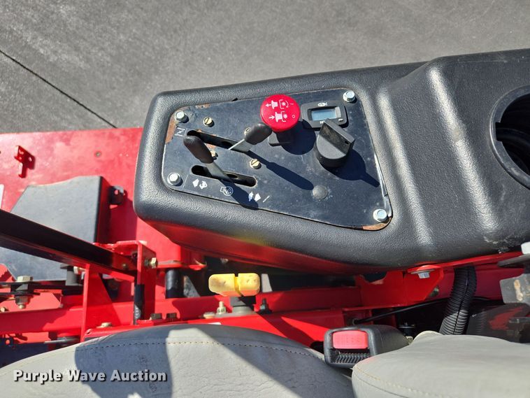 image for item EE8575 Gravely  Pro-Turn Commercial  ZTR lawn mower