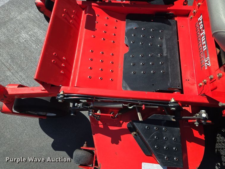 image for item EE8575 Gravely  Pro-Turn Commercial  ZTR lawn mower