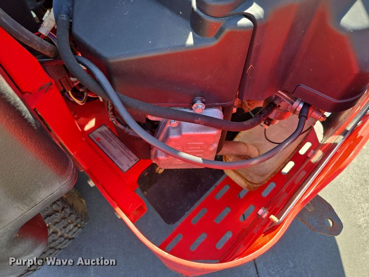 image for item EE8575 Gravely  Pro-Turn Commercial  ZTR lawn mower