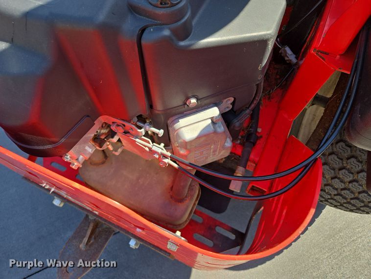 image for item EE8575 Gravely  Pro-Turn Commercial  ZTR lawn mower