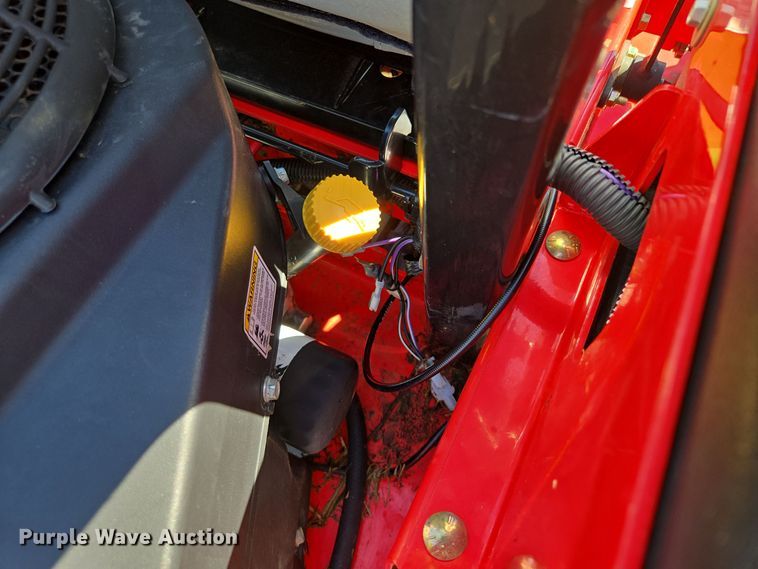 image for item EE8575 Gravely  Pro-Turn Commercial  ZTR lawn mower