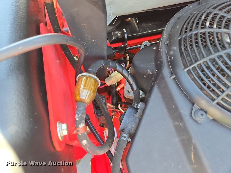 image for item EE8575 Gravely  Pro-Turn Commercial  ZTR lawn mower