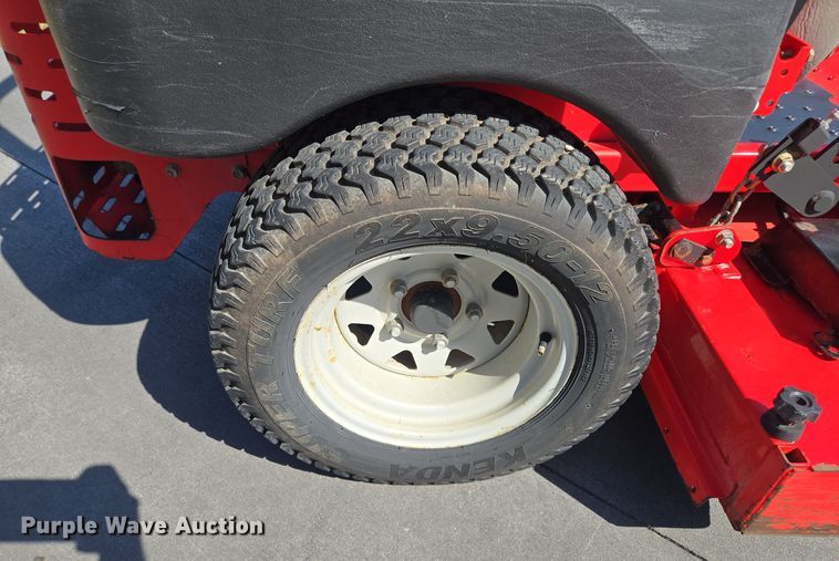 image for item EE8575 Gravely  Pro-Turn Commercial  ZTR lawn mower