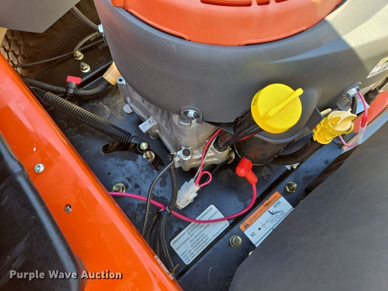 image for item EE8576 2016 Husqvarna Z 246 ZTR lawn mower