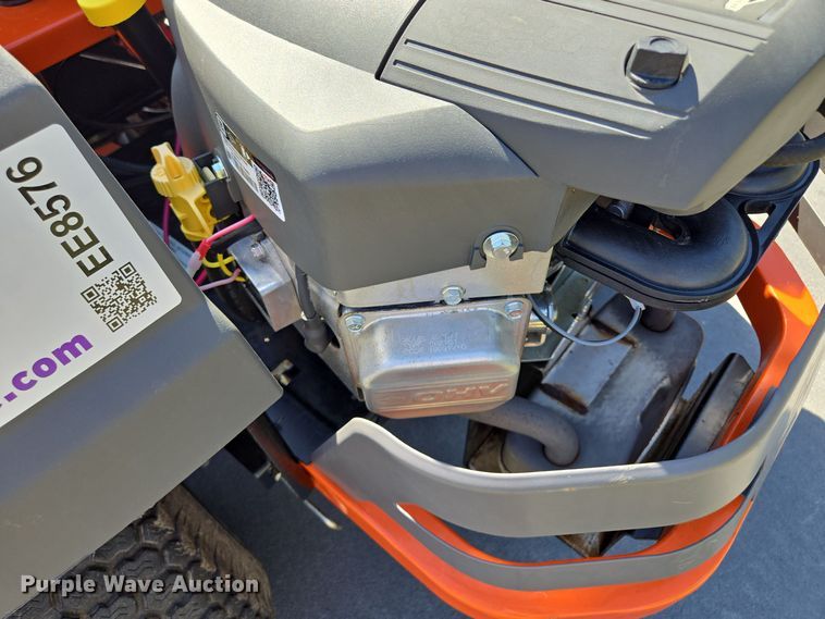 image for item EE8576 2016 Husqvarna Z 246 ZTR lawn mower