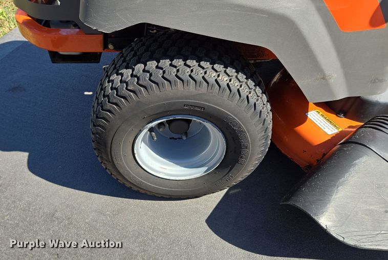 image for item EE8576 2016 Husqvarna Z 246 ZTR lawn mower